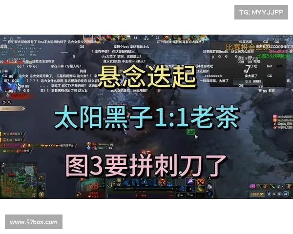 《紧张升级、悬念迭起,谁能突破重围成就最终胜利》 《紧张升级、悬念迭起,谁能突破重围成就最终胜利》