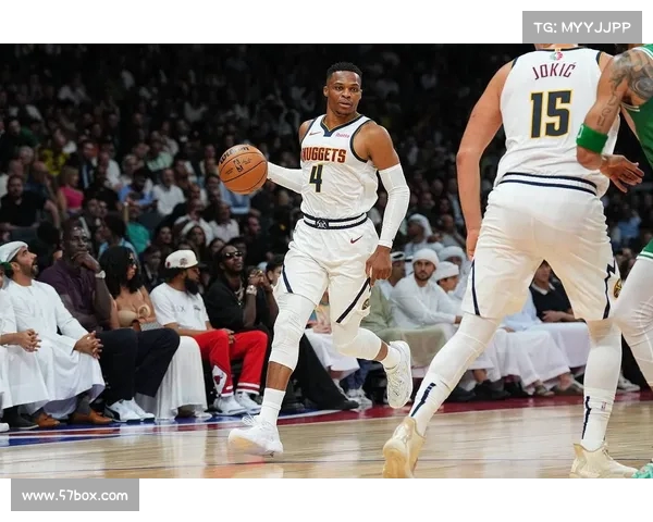 掘金王朝崛起：从默默无闻到NBA冠军之路